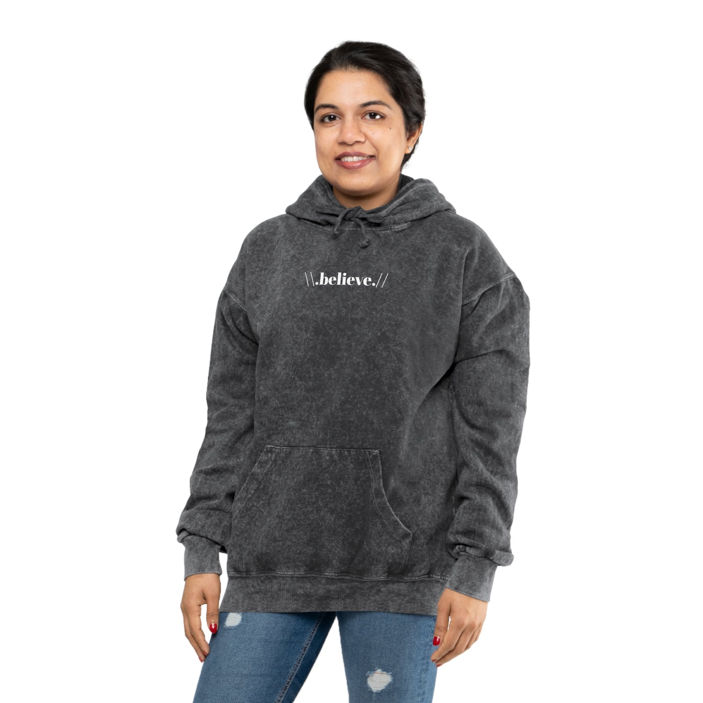 Believe, Manifest, Attract Hoodie