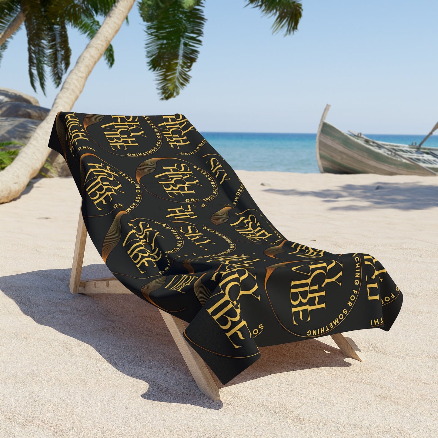 Dried by the Sky Towel